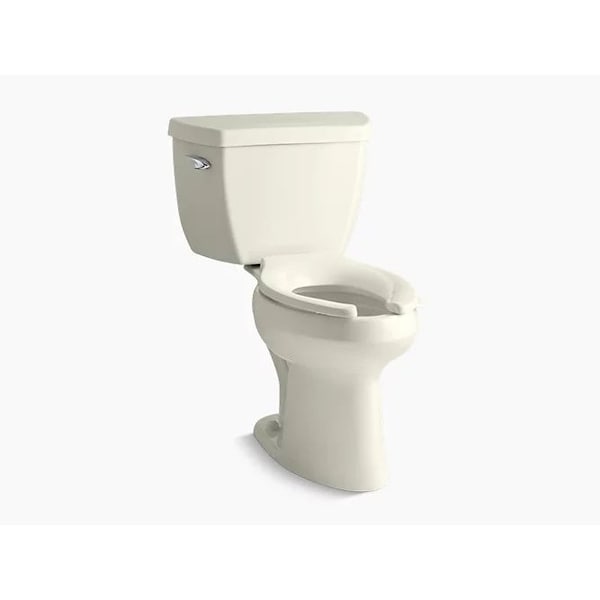 Classic Elongated 1.0 GPF Toilet Bowl
